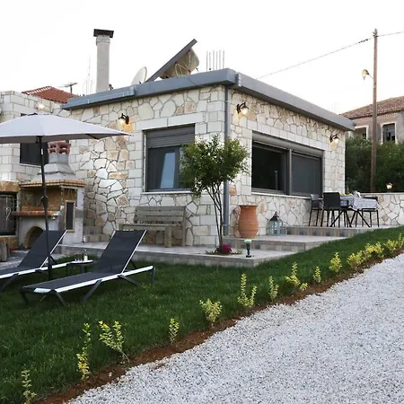 Archontiko Haris Villa Kolymbari Exterior photo
