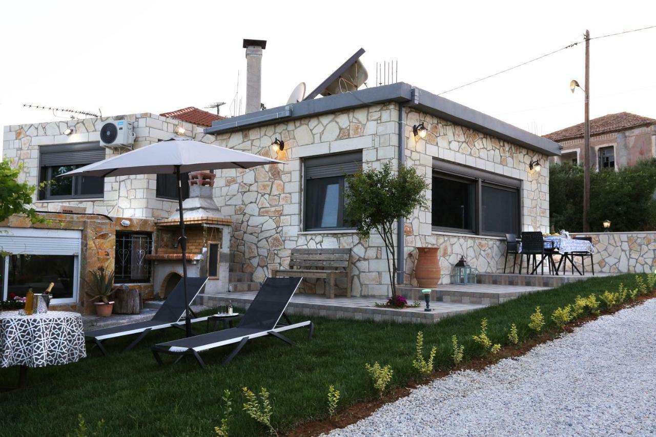 Holiday home Archontiko Haris *